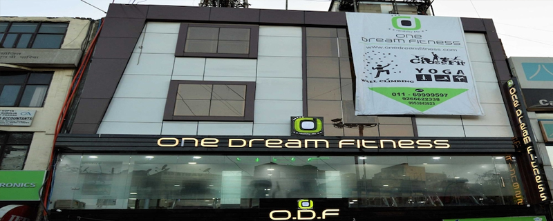 One Dream Fitness And Club- Mayur Vihar Phase 1 